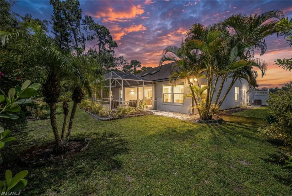 2232 Piccadilly CT, NAPLES, FL 34112 — exterior