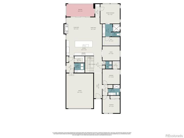 7118 Canyonpoint Rd, Castle Pines, CO 80108