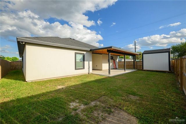460 Marcelo Street, La Feria, TX 78559