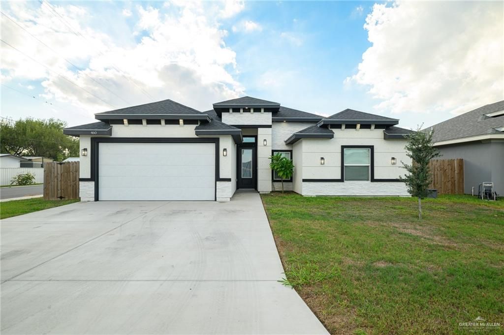 460 Marcelo Street, La Feria, TX 78559