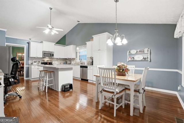 1408 Prospect View Court, Lawrenceville, GA 30043