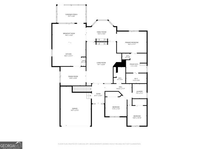 1408 Prospect View Court, Lawrenceville, GA 30043