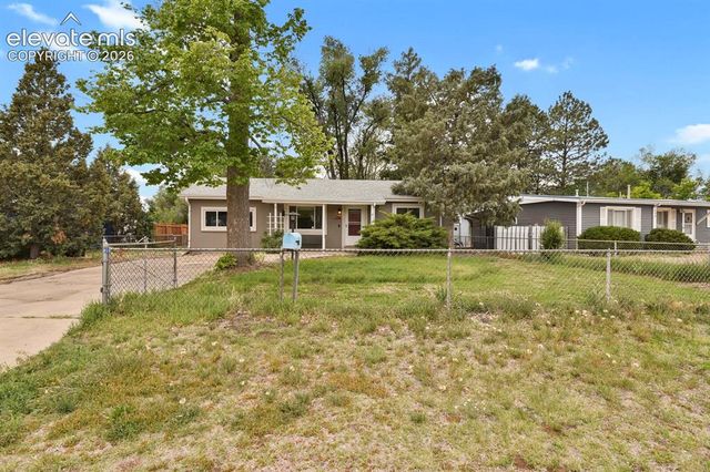 212 Security Boulevard, Colorado Springs, CO 80911
