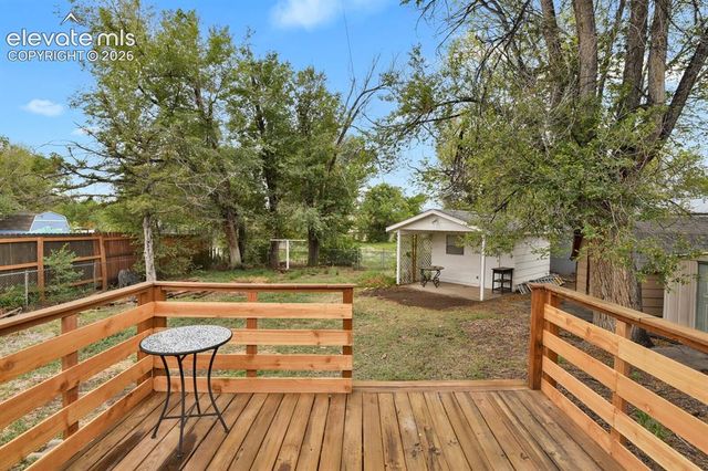 212 Security Boulevard, Colorado Springs, CO 80911