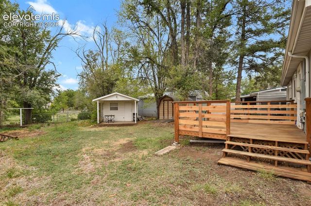 212 Security Boulevard, Colorado Springs, CO 80911