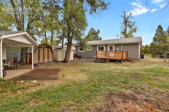 212 Security Boulevard, Colorado Springs, CO 80911