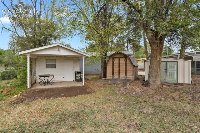 212 Security Boulevard, Colorado Springs, CO 80911