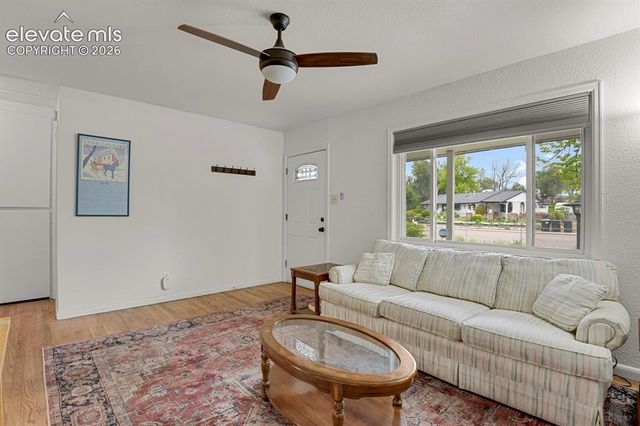 212 Security Boulevard, Colorado Springs, CO 80911