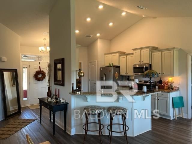 16396 Edgewater Circle, Loxley, AL 36551