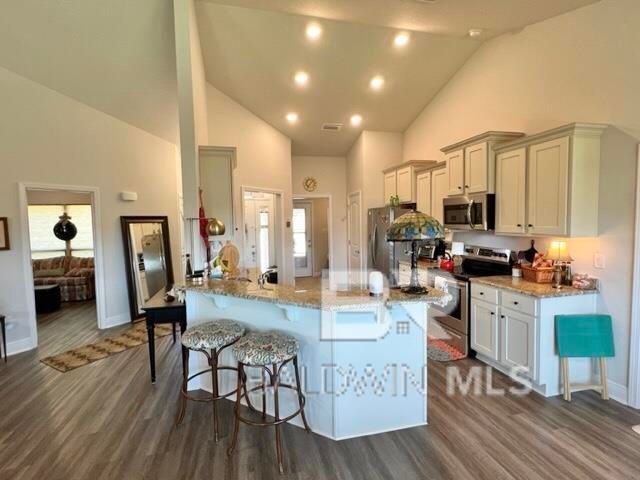 16396 Edgewater Circle, Loxley, AL 36551