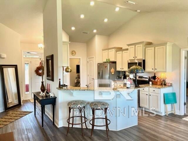 16396 Edgewater Circle, Loxley, AL 36551