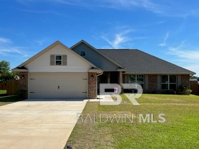 16396 Edgewater Circle, Loxley, AL 36551