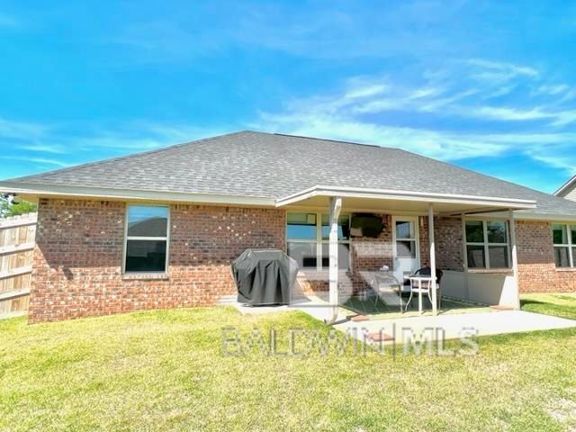 16396 Edgewater Circle, Loxley, AL 36551