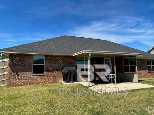 16396 Edgewater Circle, Loxley, AL 36551