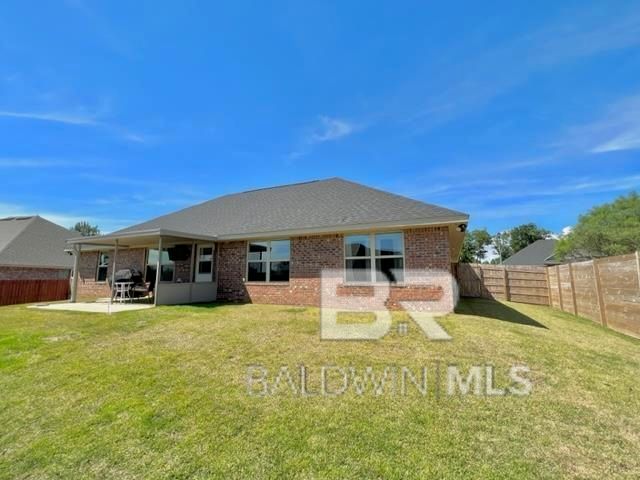 16396 Edgewater Circle, Loxley, AL 36551