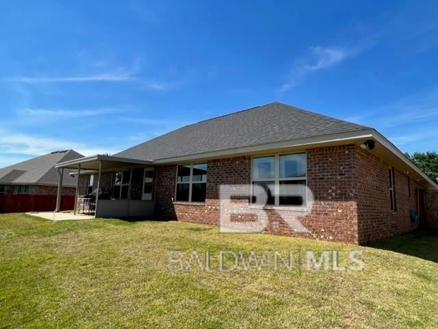 16396 Edgewater Circle, Loxley, AL 36551