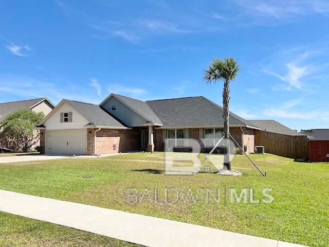 16396 Edgewater Circle, Loxley, AL 36551