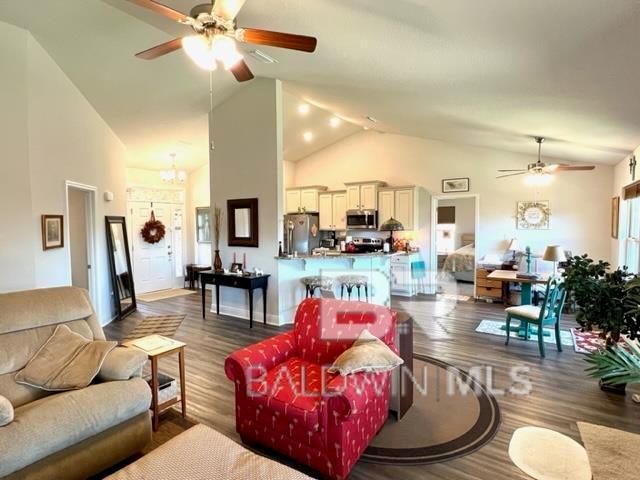 16396 Edgewater Circle, Loxley, AL 36551