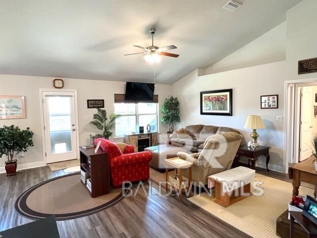 16396 Edgewater Circle, Loxley, AL 36551