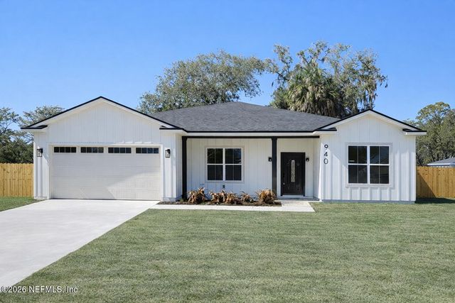 940 ANNA Avenue, Orange Park, FL 32073