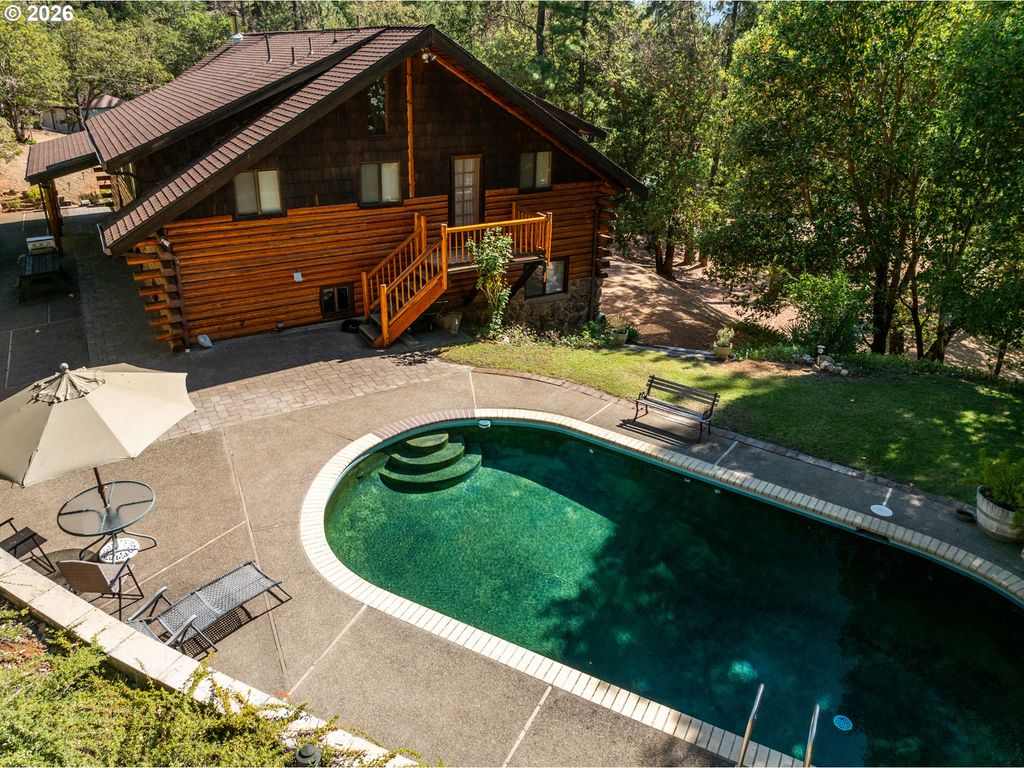 5361 JACKSONVILLE Hwy, Jacksonville, OR 97530