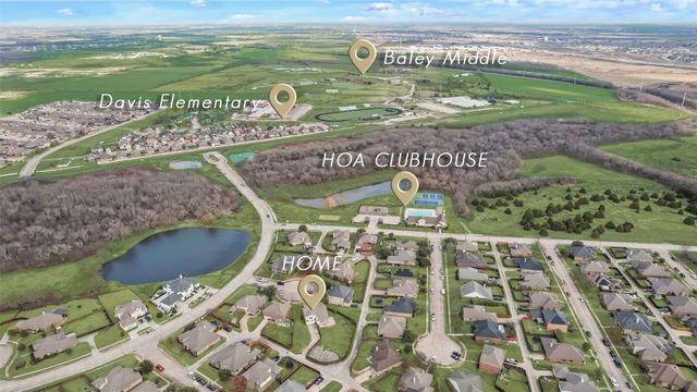 1405 Eagle Point, Royse City, TX 75189