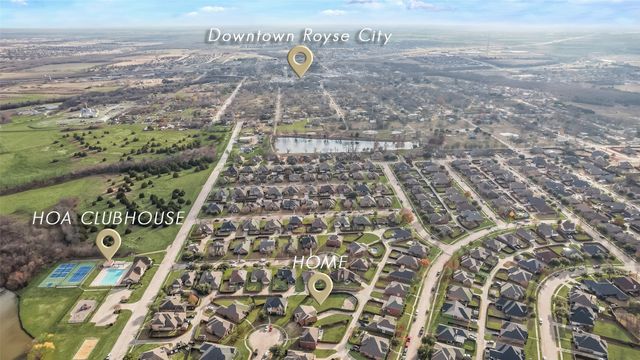 1405 Eagle Point, Royse City, TX 75189