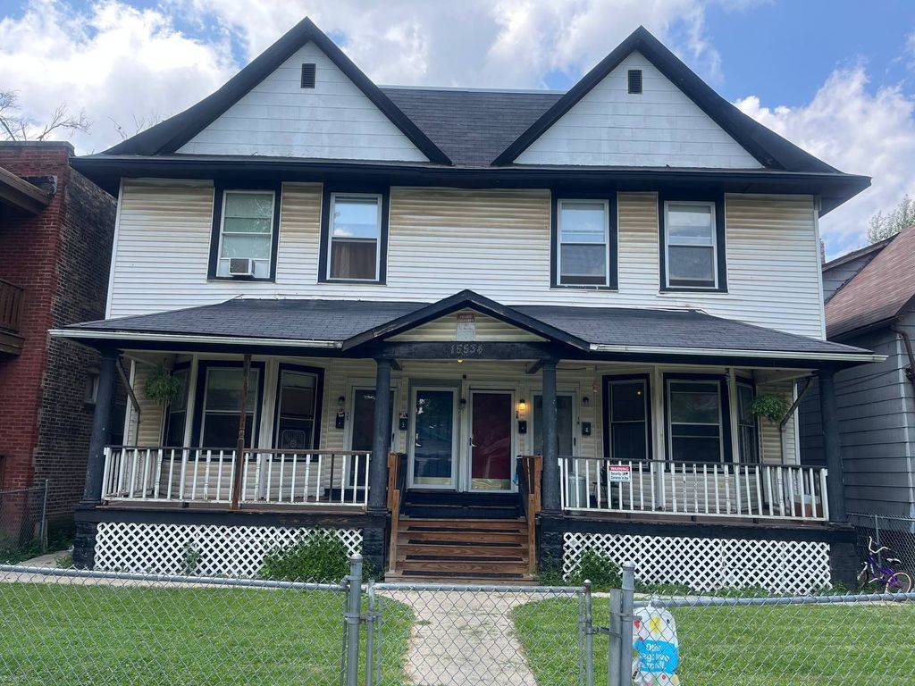 15534 Turlington Avenue 1S, Harvey, IL 60426