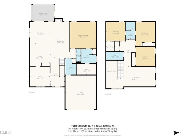34 Spotted Doe Drive, Clayton, NC 27520