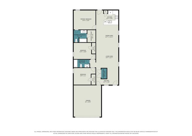5320 Vinebrook Way, Princeton, TX 75407