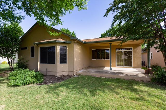 117 Dewberry DR, Georgetown, TX 78633