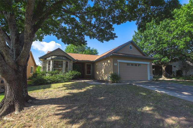 117 Dewberry DR, Georgetown, TX 78633