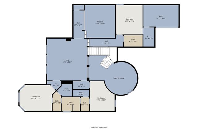 4009 Jasmine Fox Lane, Arlington, TX 76005