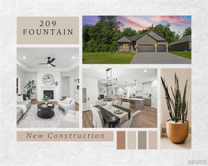 209 Fountain Drive, Glen Carbon, IL 62034