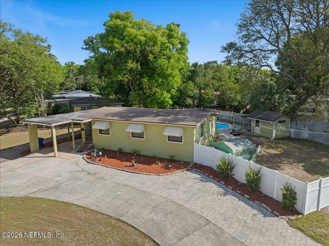 2609 TOWNSEND Boulevard, Jacksonville, FL 32211