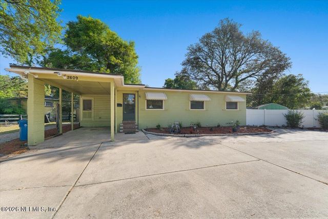 2609 TOWNSEND Boulevard, Jacksonville, FL 32211