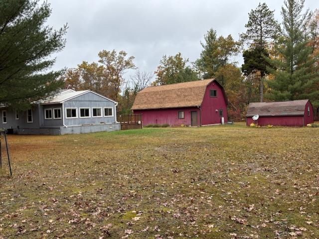 6122 Sabin Street, Hale, MI 48739