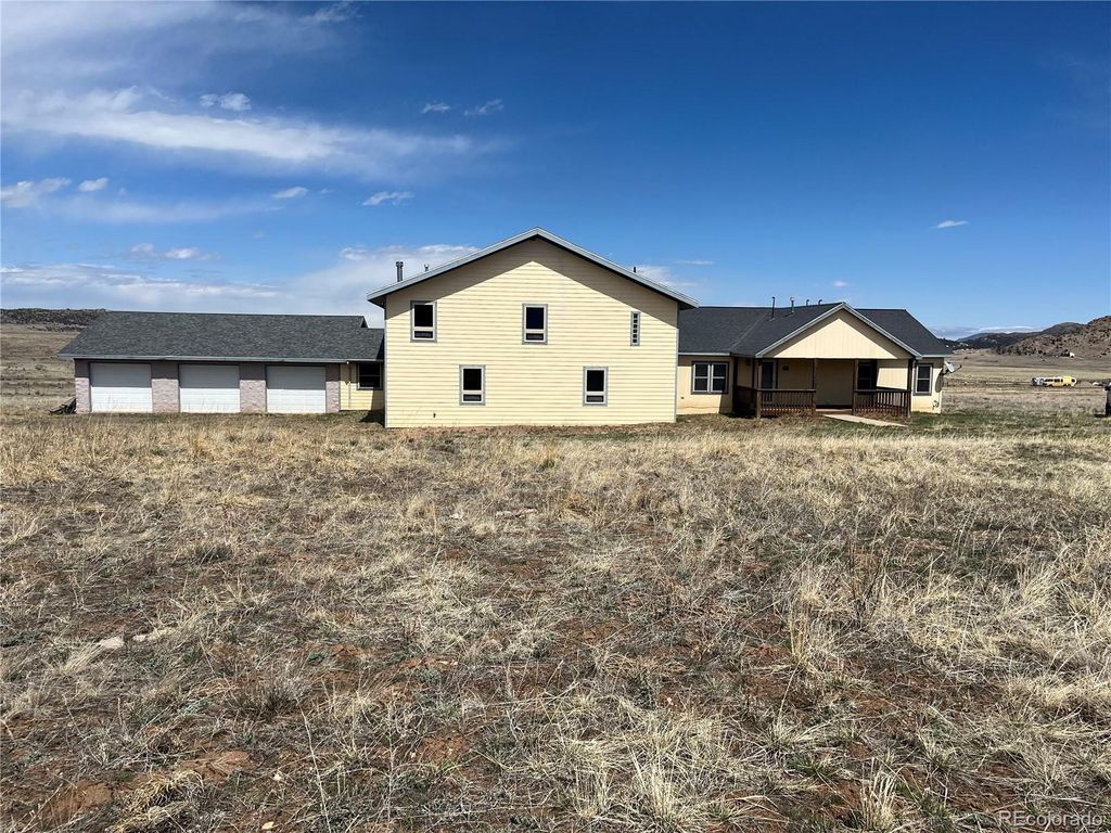 415 Oak Grove Circle, Westcliffe, CO 81252