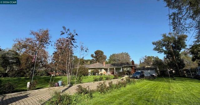 190 Alderwood Road, Walnut Creek, CA 94598