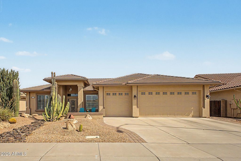 2835 S WATTLEWOOD --, Mesa, AZ 85212 — photo 2