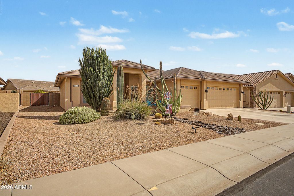 2835 S WATTLEWOOD --, Mesa, AZ 85212 — photo 3