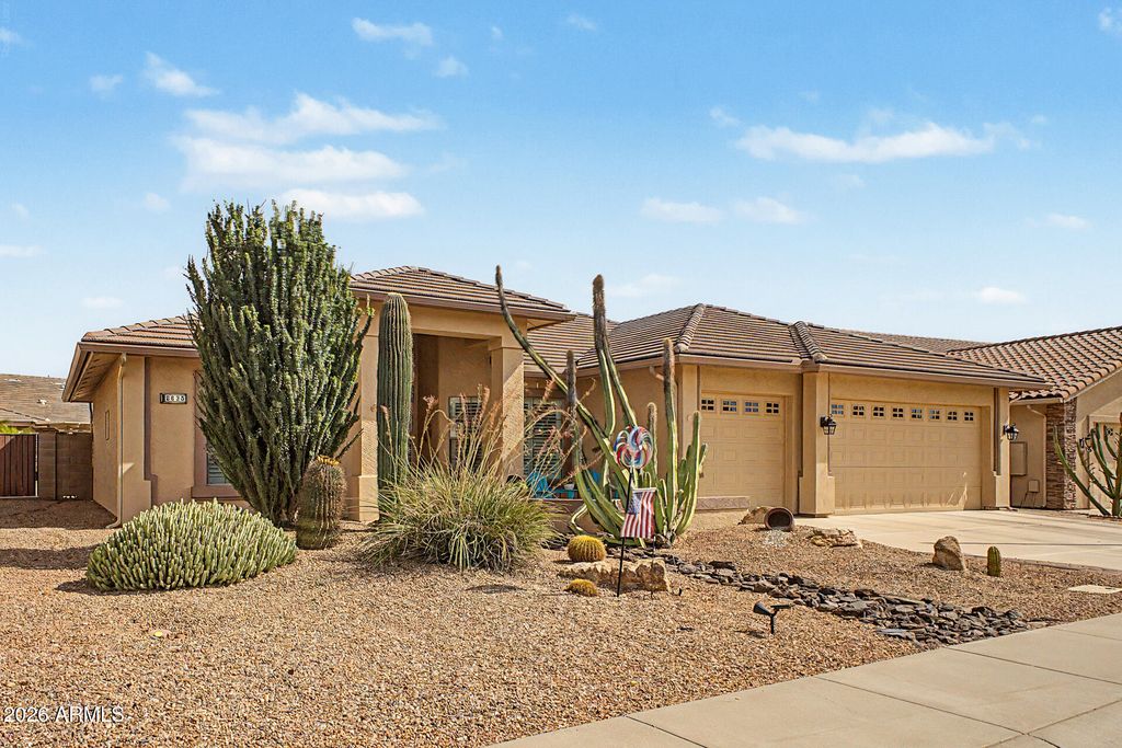 2835 S WATTLEWOOD --, Mesa, AZ 85212 — photo 4