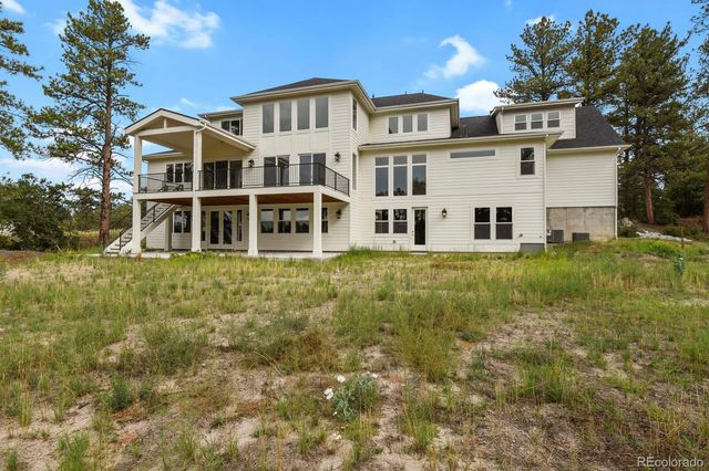 1750 Arrowpoint Court, Franktown, CO 80116
