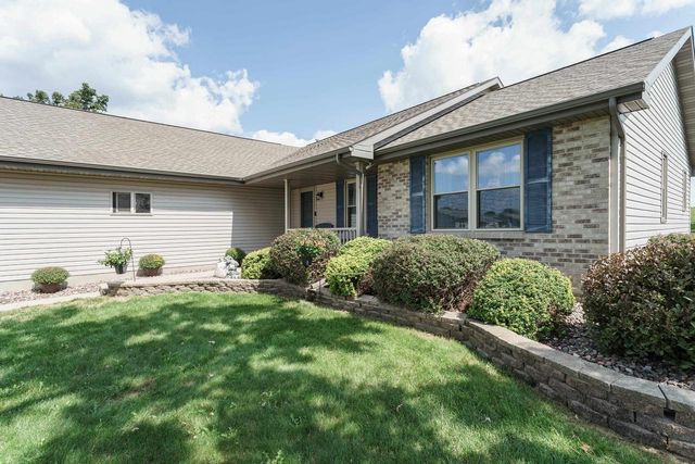 4562 Parkwood Drive, Milton, WI 53563