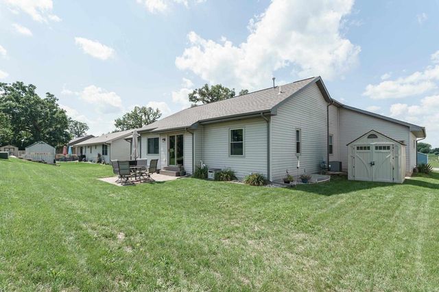 4562 Parkwood Drive, Milton, WI 53563
