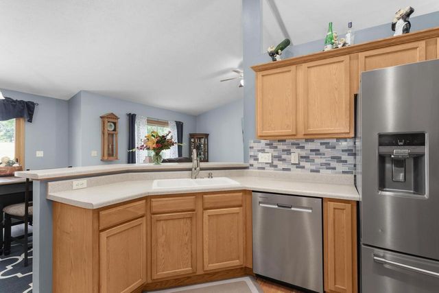 4562 Parkwood Drive, Milton, WI 53563