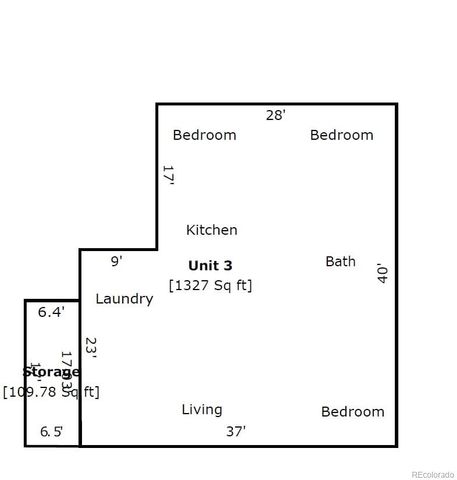 3350 W 64th Avenue 1, Denver, CO 80221