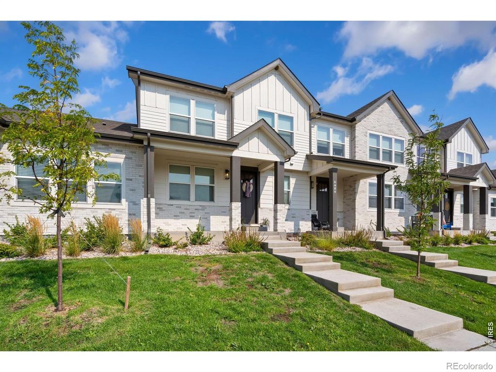 648 Greenspire Drive V-7, Windsor, CO 80550