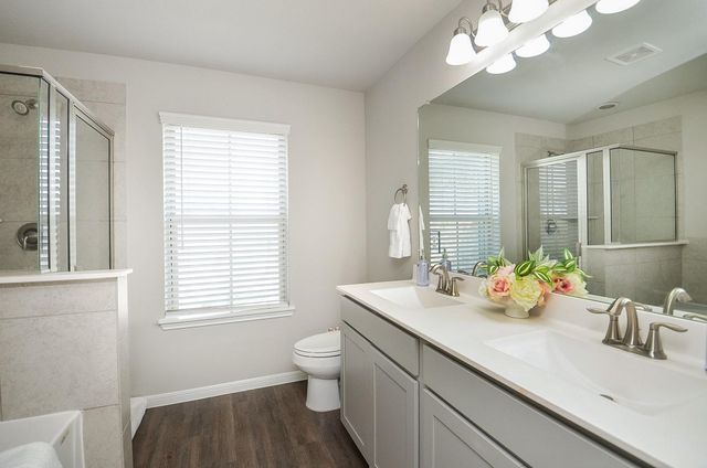 12922 Silverbank Run Drive, Humble, TX 77346