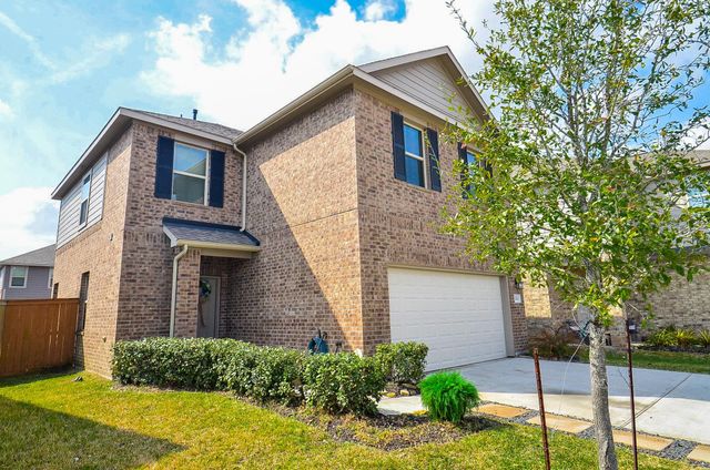 12922 Silverbank Run Drive, Humble, TX 77346